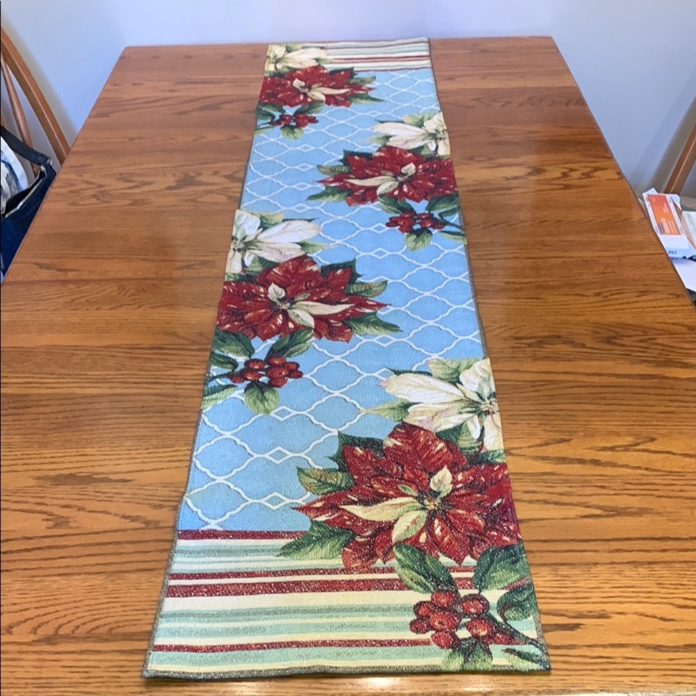 Festive Christmas Runner